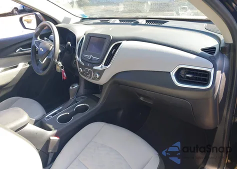 2020 Chevrolet Equinox Awd Ls из США, поврежденный, VIN 2GNAXSEVXL6266547